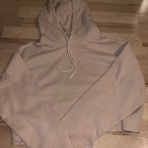 Urban Outfitters cropped hoodie!